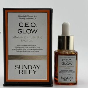 Sunday Riley Glow Oil 0.5oz 15 ml